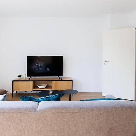 Glueck Auf Appartements Walter-Hohmann-Strasse Эссен Экстерьер фото