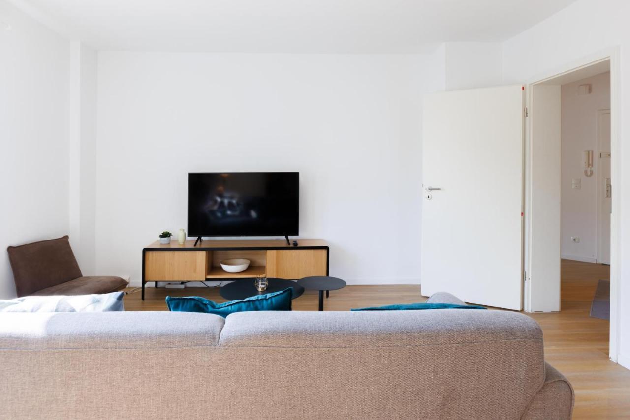 Glueck Auf Appartements Walter-Hohmann-Strasse Эссен Экстерьер фото