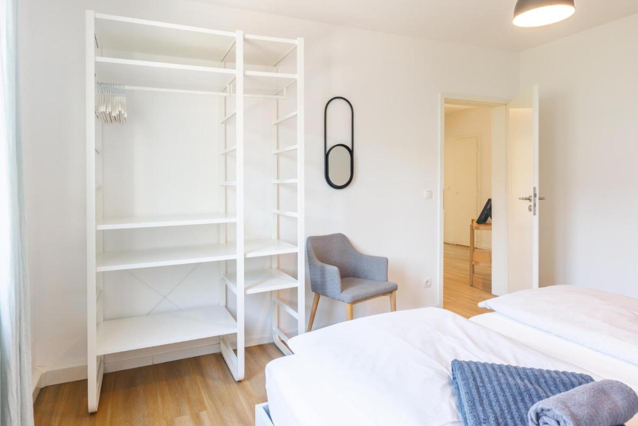 Glueck Auf Appartements Walter-Hohmann-Strasse Эссен Экстерьер фото