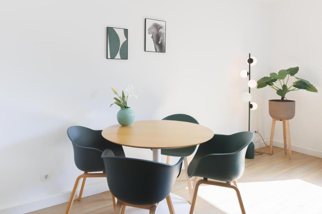 Glueck Auf Appartements Walter-Hohmann-Strasse Эссен Экстерьер фото