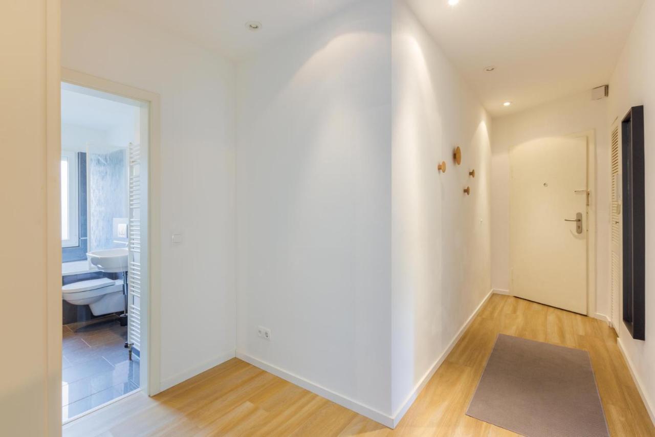 Glueck Auf Appartements Walter-Hohmann-Strasse Эссен Экстерьер фото