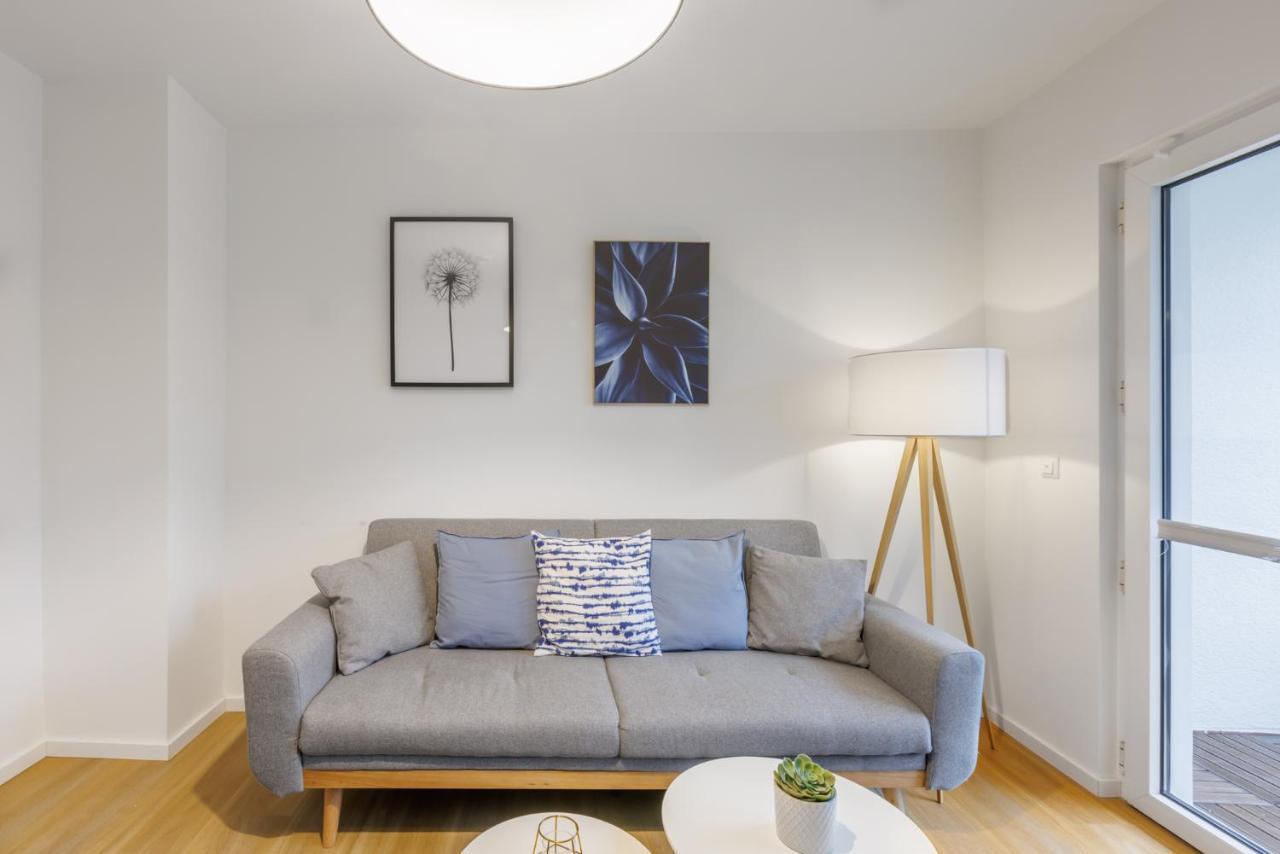 Glueck Auf Appartements Walter-Hohmann-Strasse Эссен Экстерьер фото