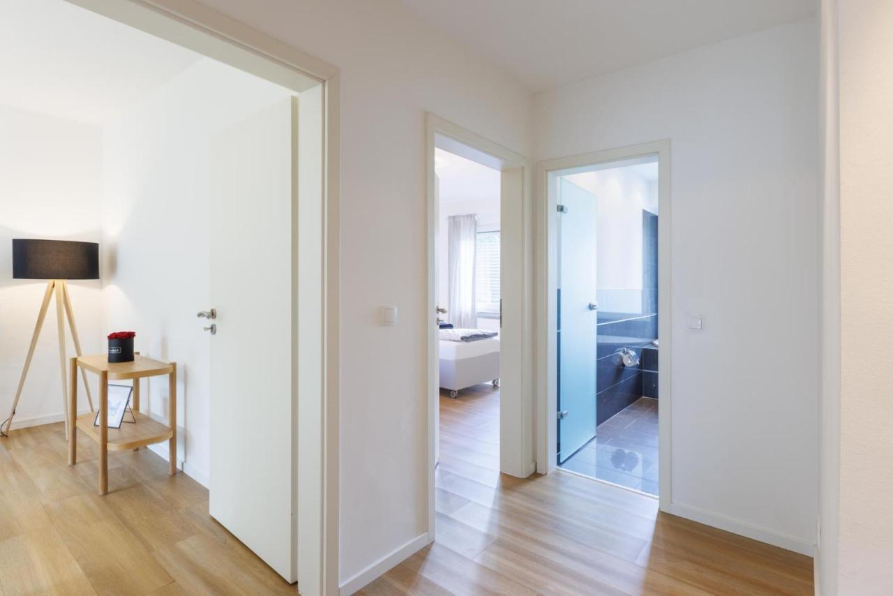 Glueck Auf Appartements Walter-Hohmann-Strasse Эссен Экстерьер фото